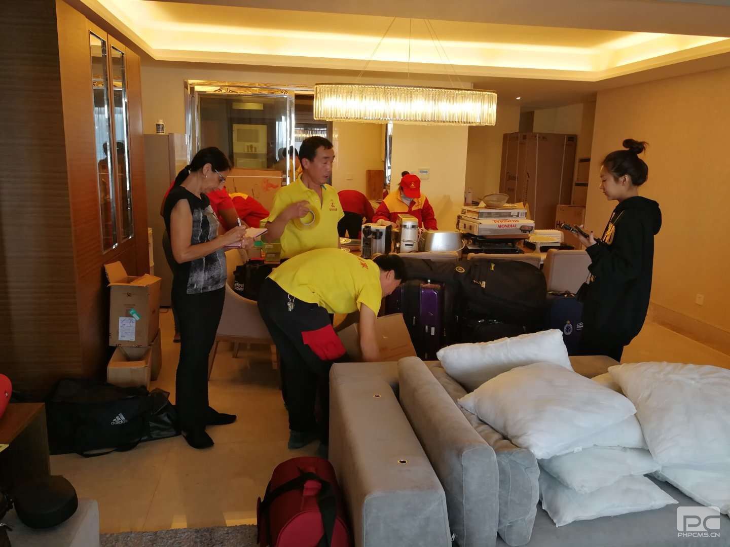 佛山什么是日式搬家？